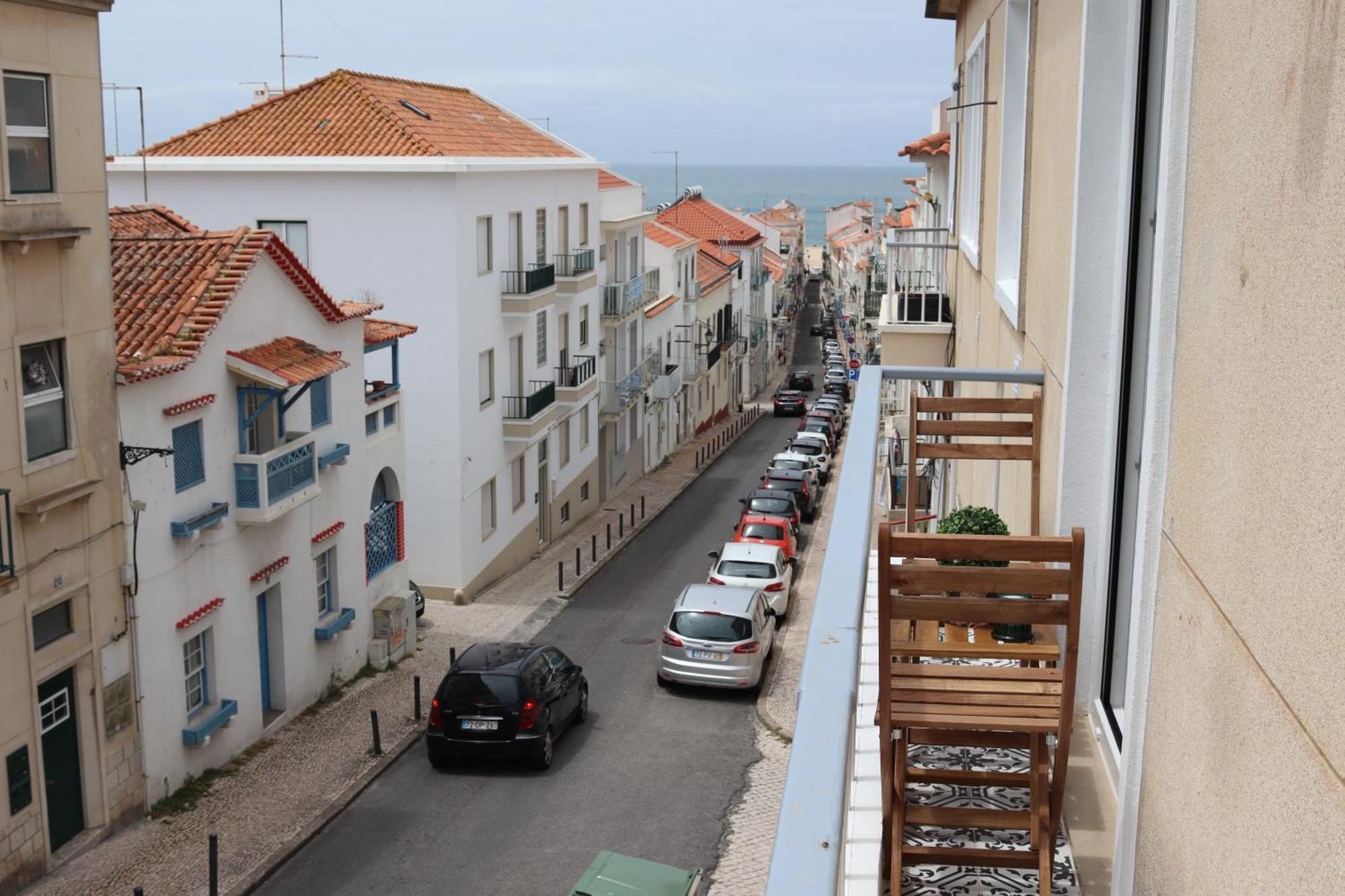 Casa "Avo Abilio" - Nazare - Alojamento Local Esterno foto