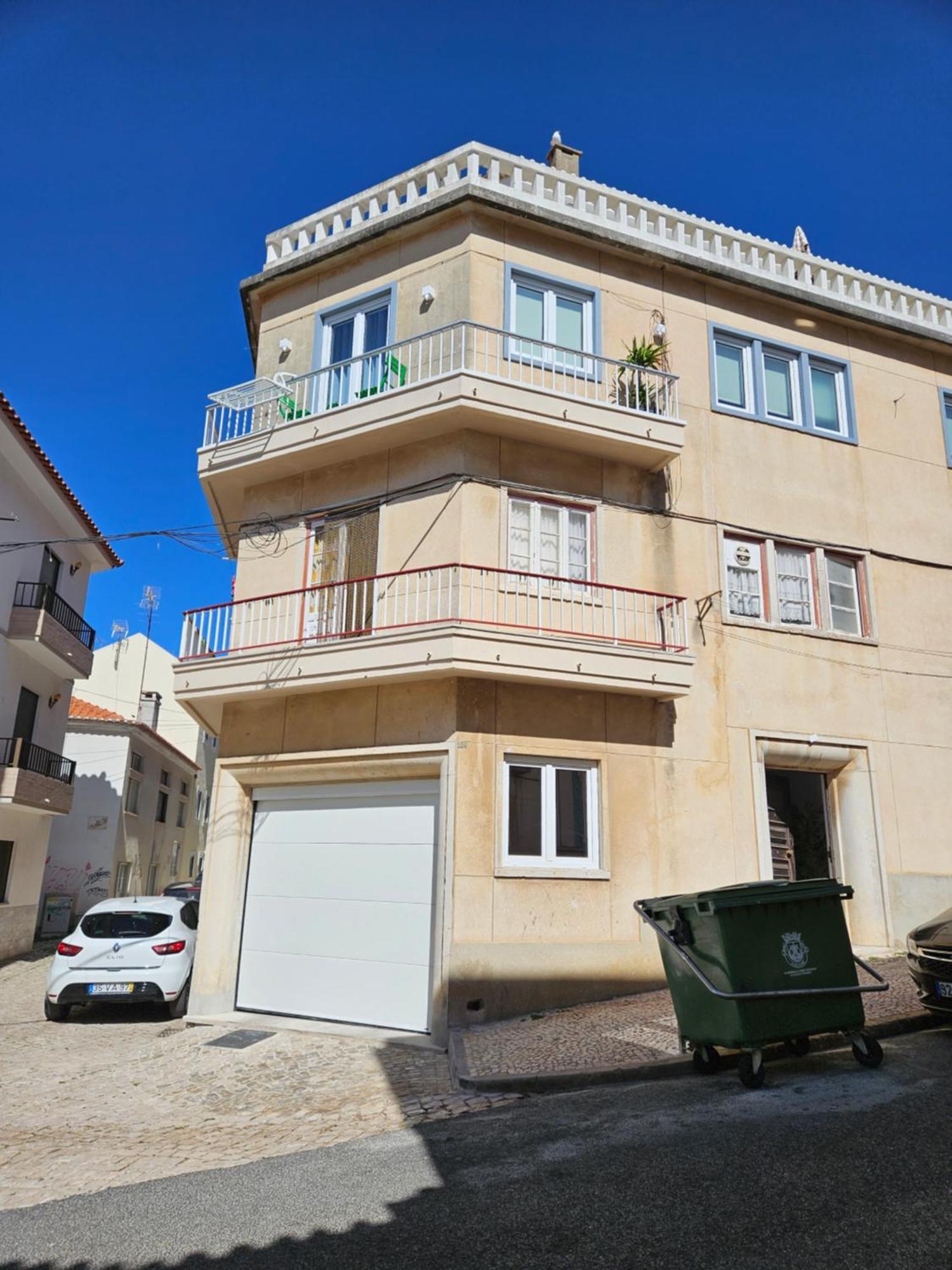 Casa "Avo Abilio" - Nazare - Alojamento Local Esterno foto